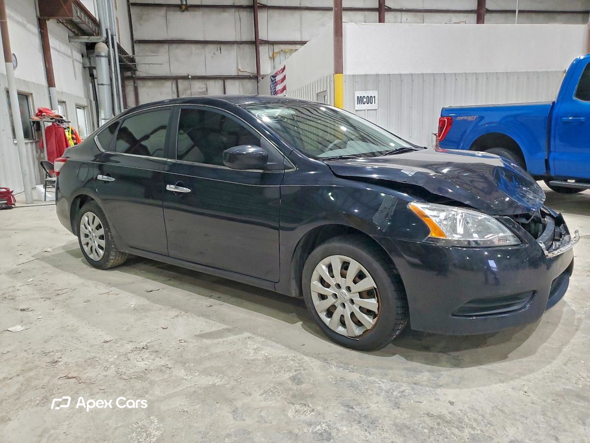 Nissan Sentra 2013