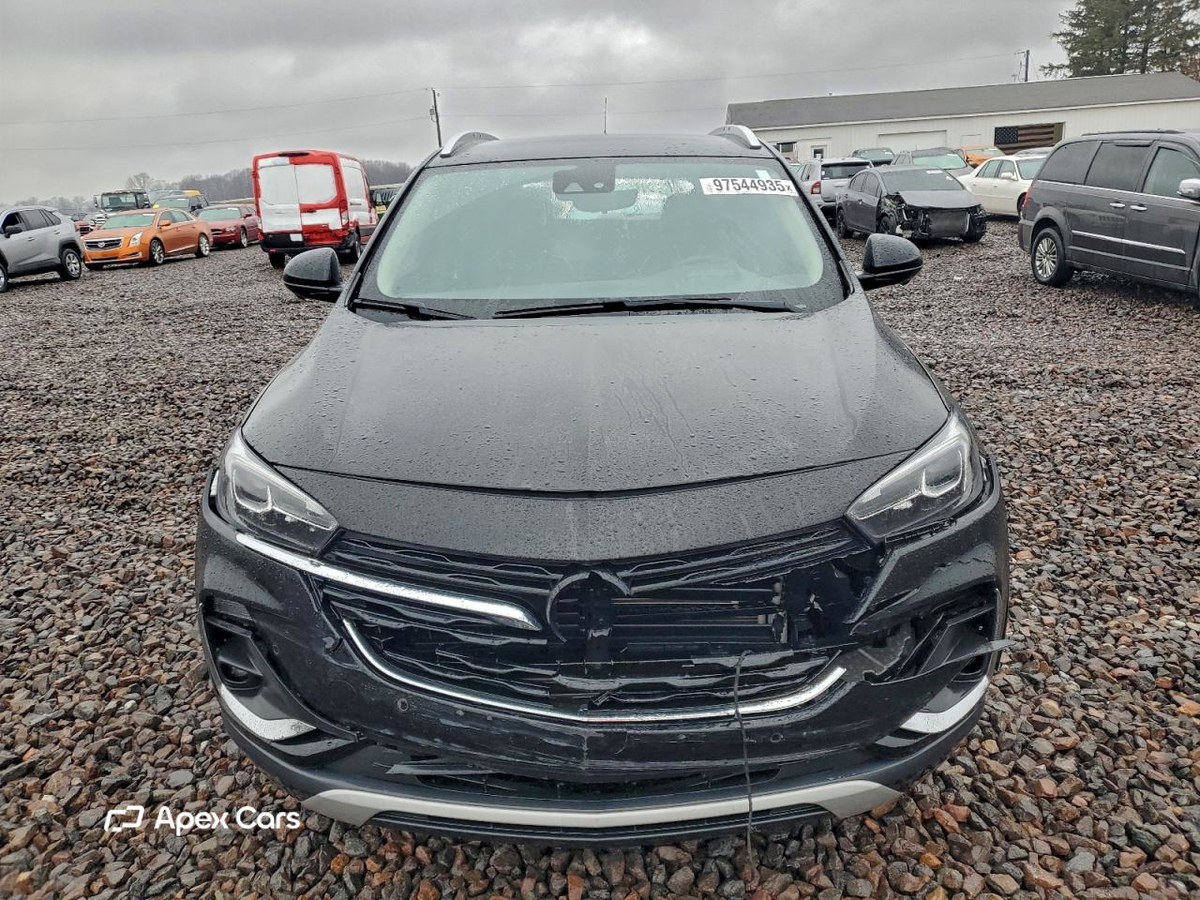 Buick Encore GX 2022