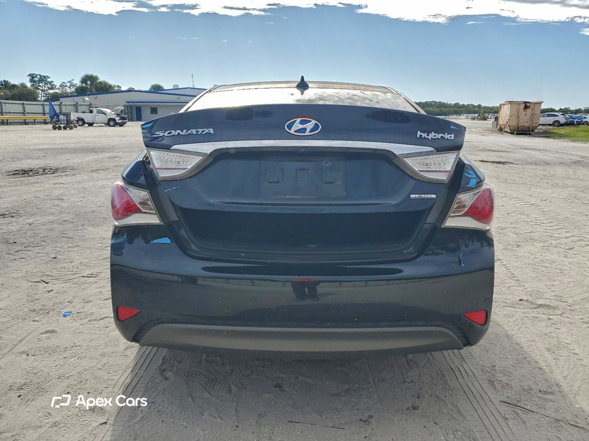 Hyundai Sonata 2013