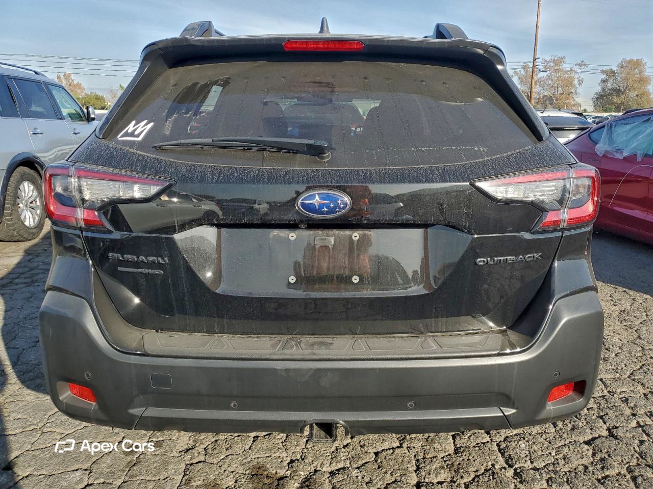 Subaru Outback 2023
