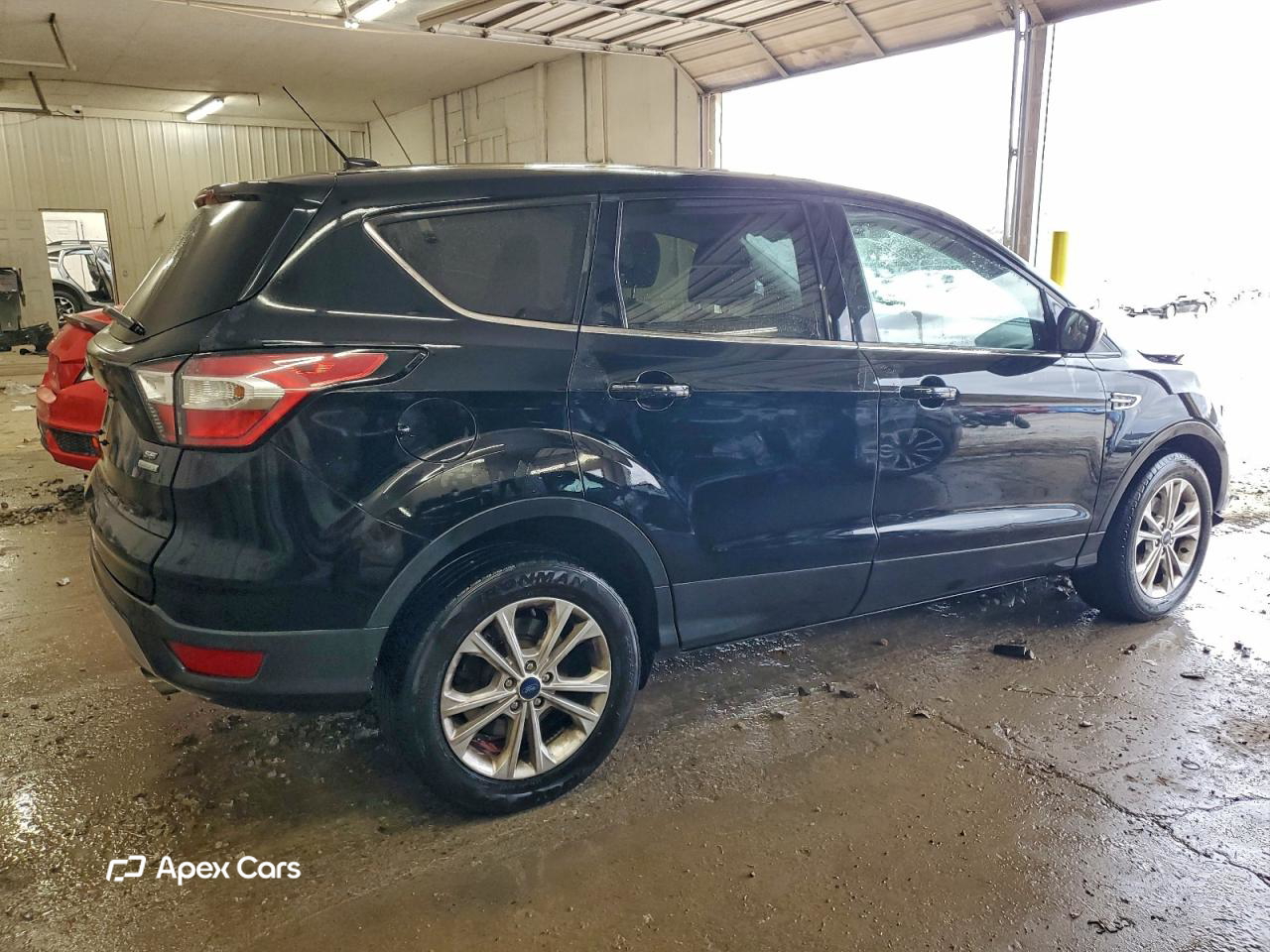 Ford Escape 2017