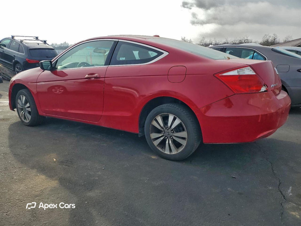 Honda Accord 2008