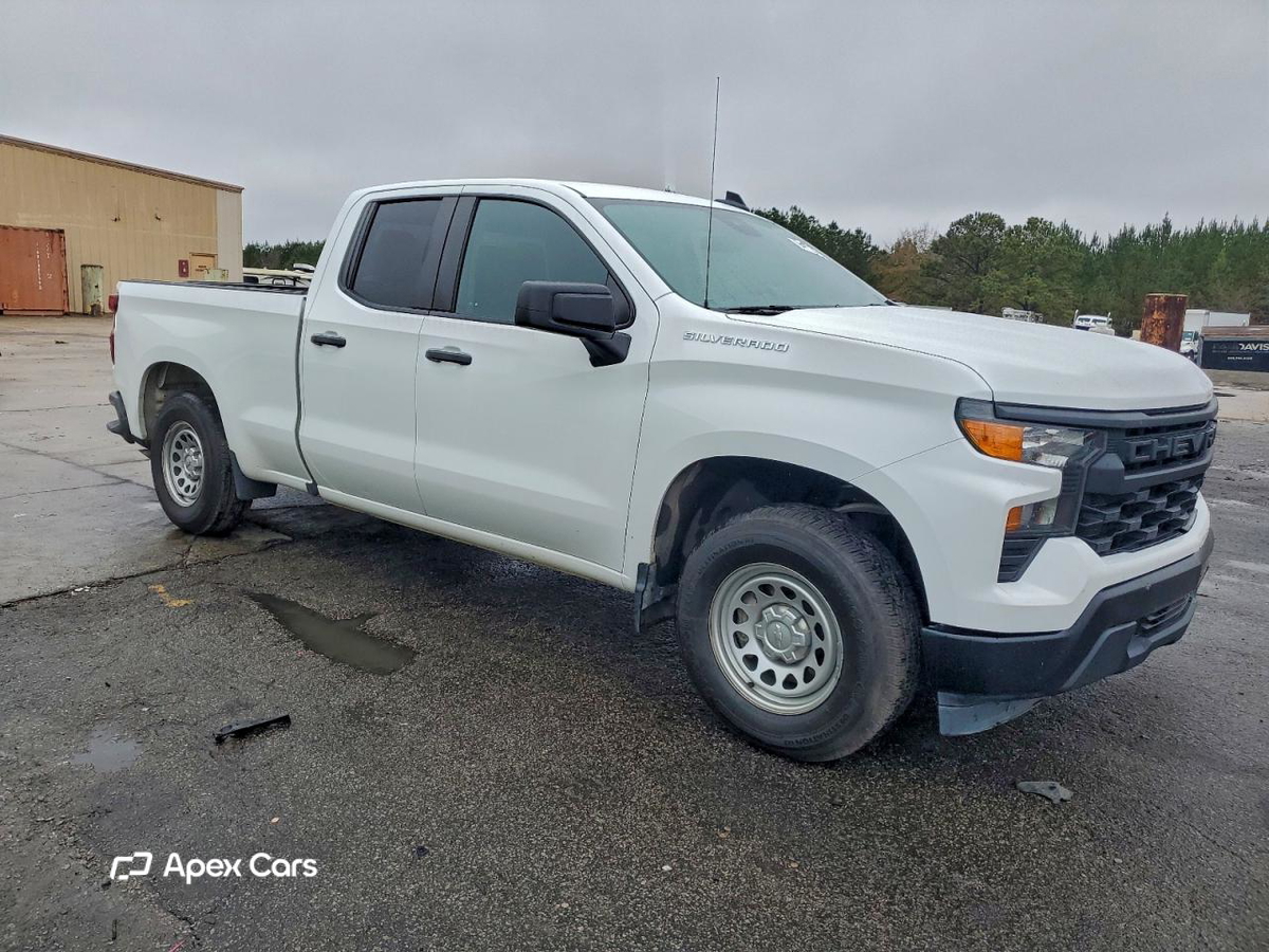 Chevrolet Silverado 2023