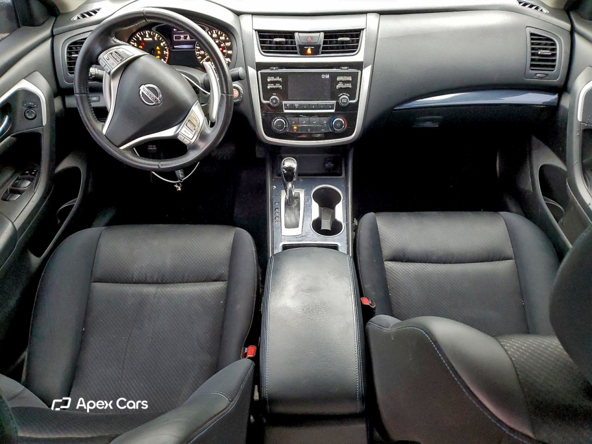Nissan Altima 2018