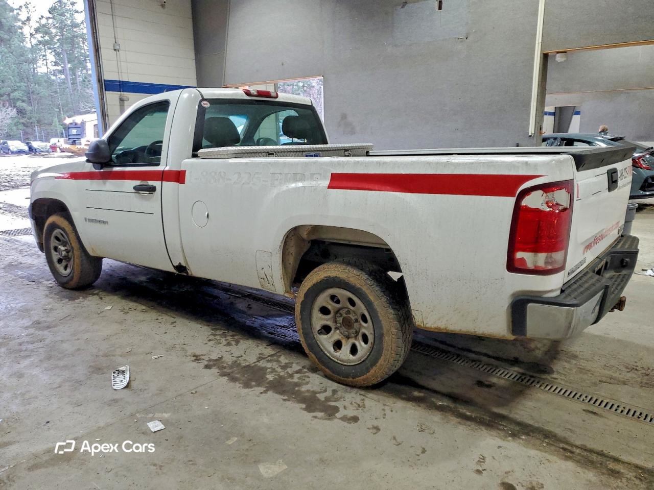GMC Sierra 2008
