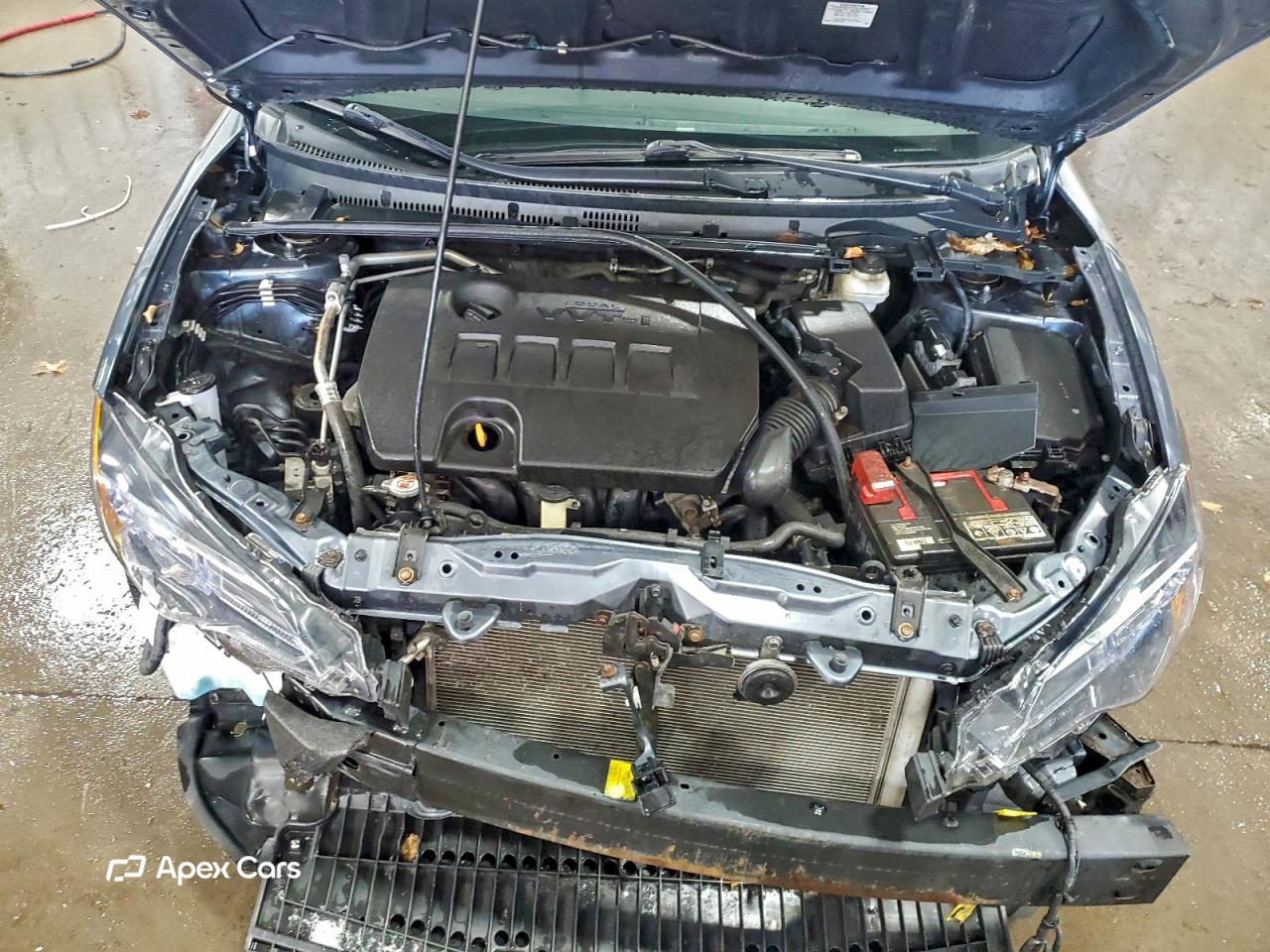 Toyota Corolla 2018