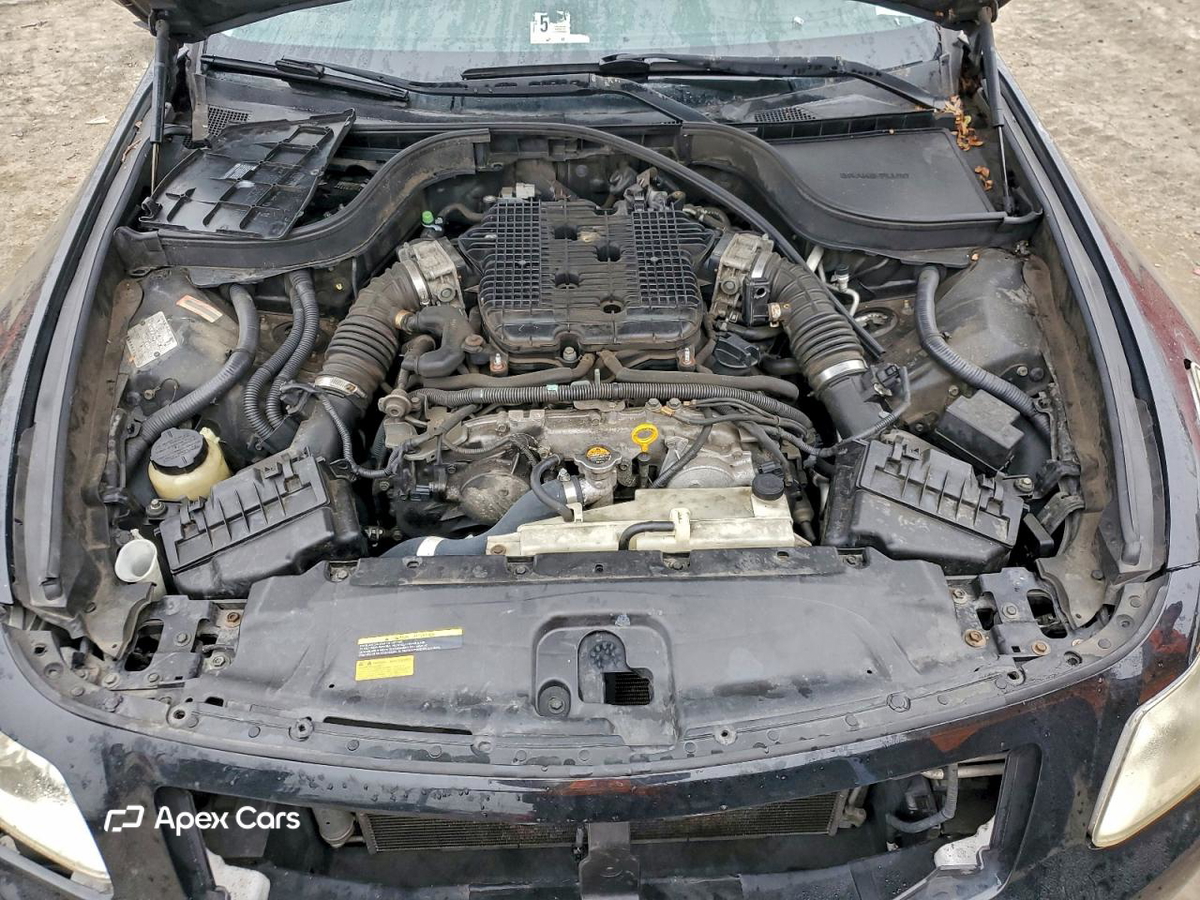 Infiniti G 2009