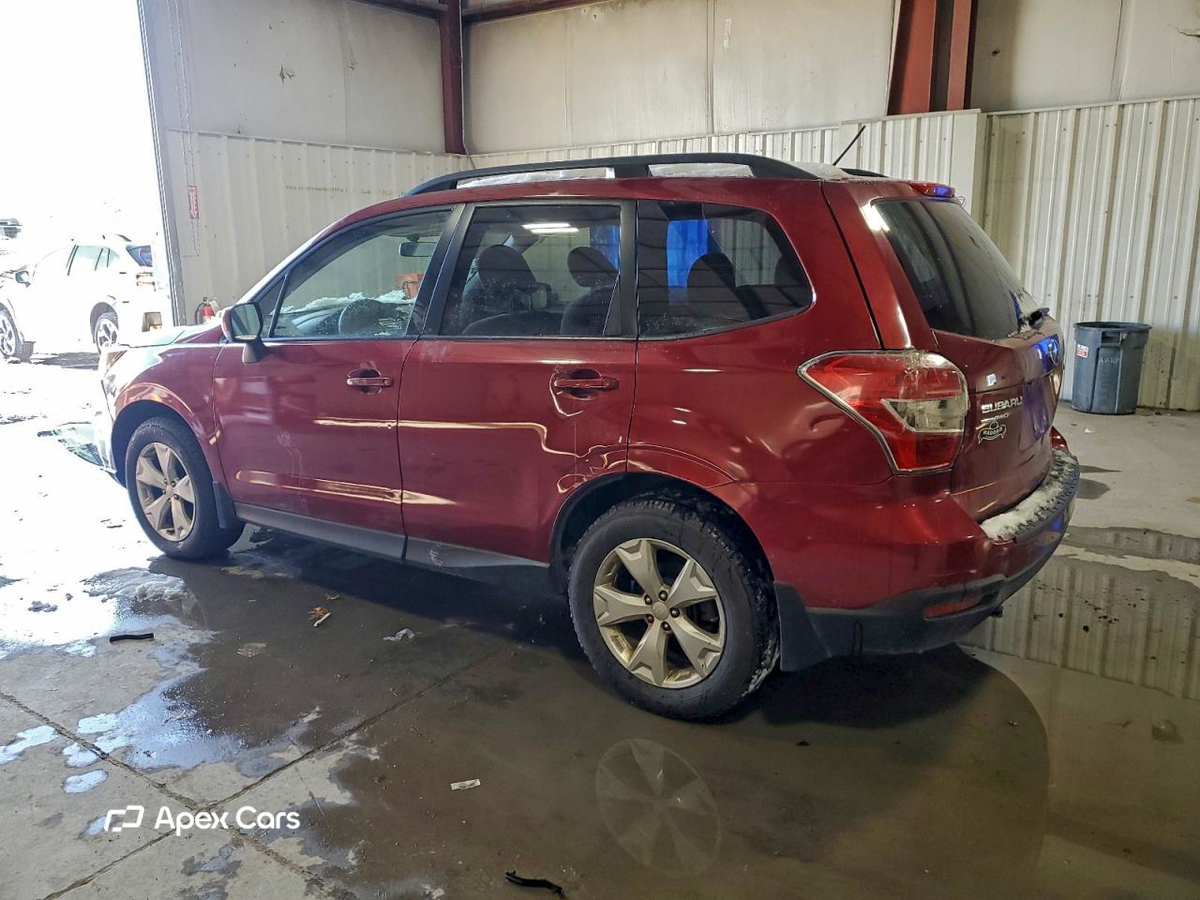 Subaru Forester 2014