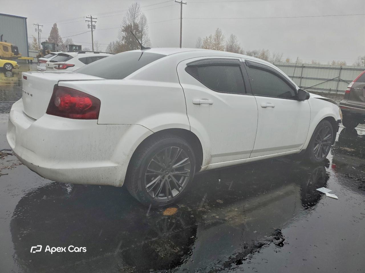 Dodge Avenger 2013