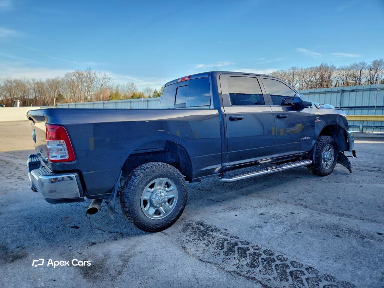 RAM 2500 2022