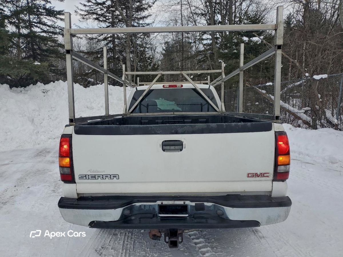 GMC Sierra 2007