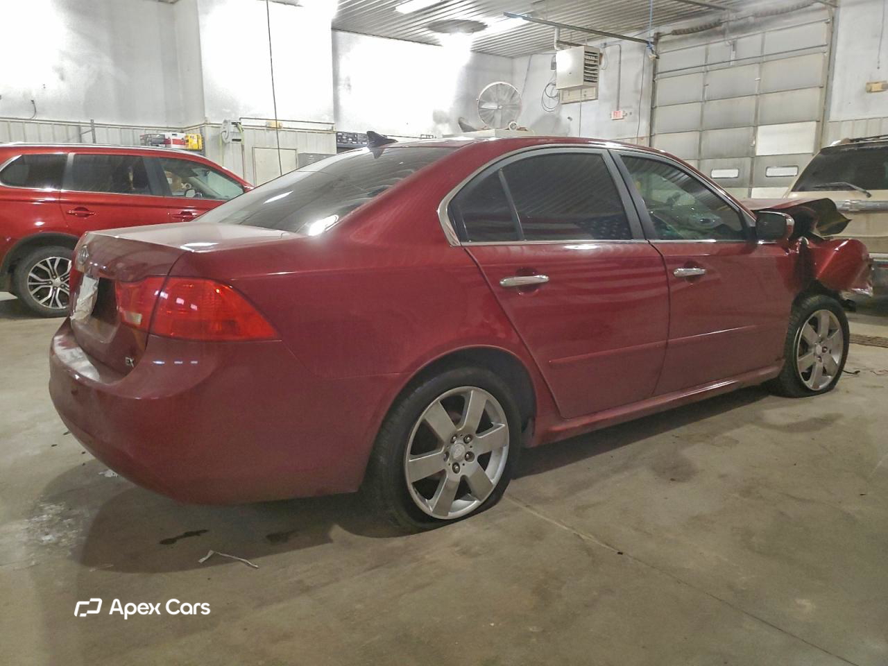 Kia Optima 2009