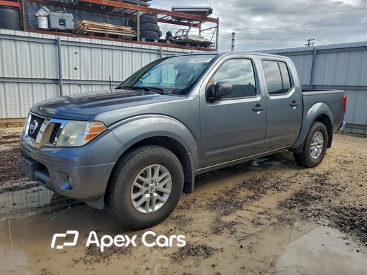 Nissan Navara (Frontier) 2016 - Image 1 of 12