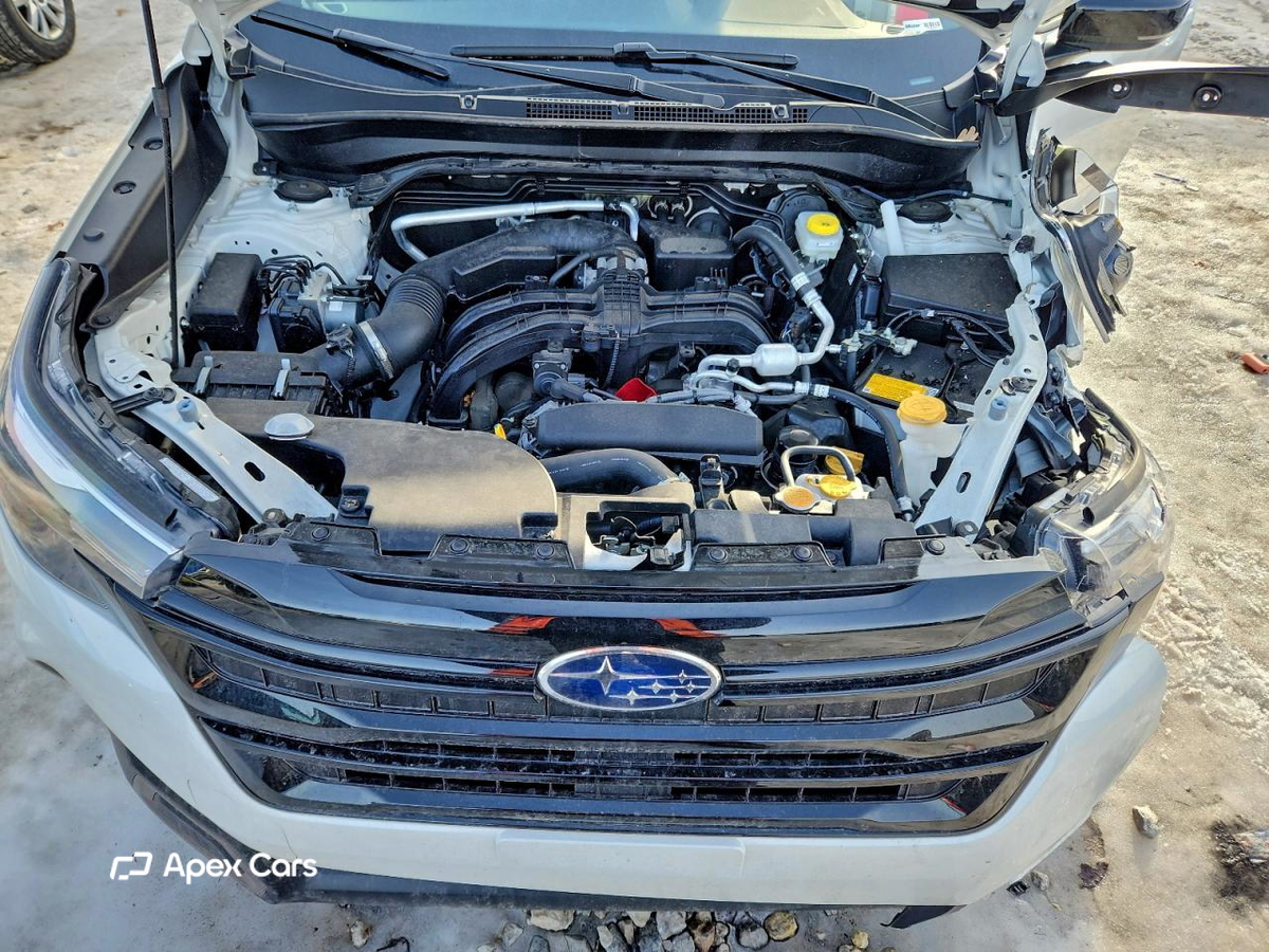 Subaru Forester 2025