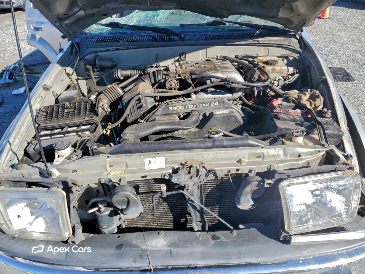 Toyota 4Runner 2002