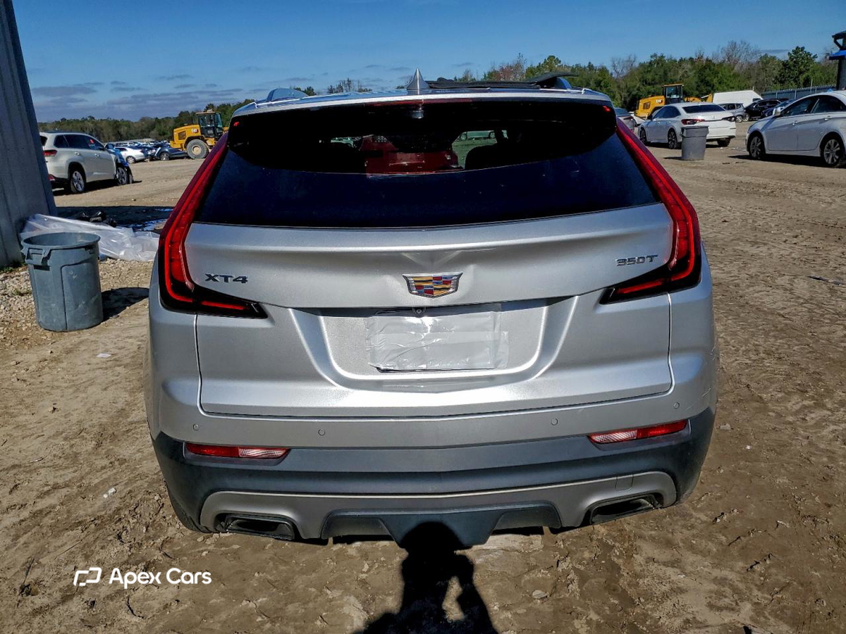 Cadillac XT4 2020