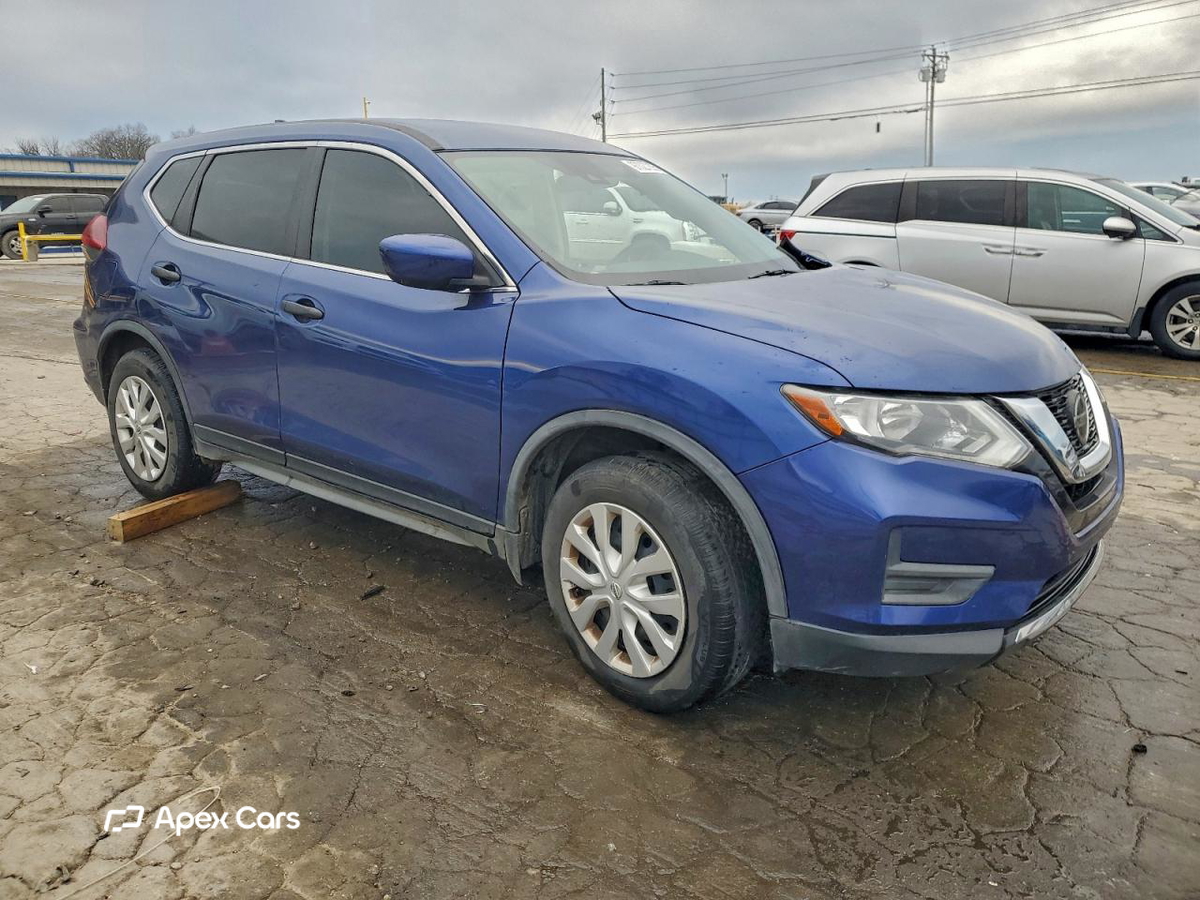 Nissan Rogue 2020