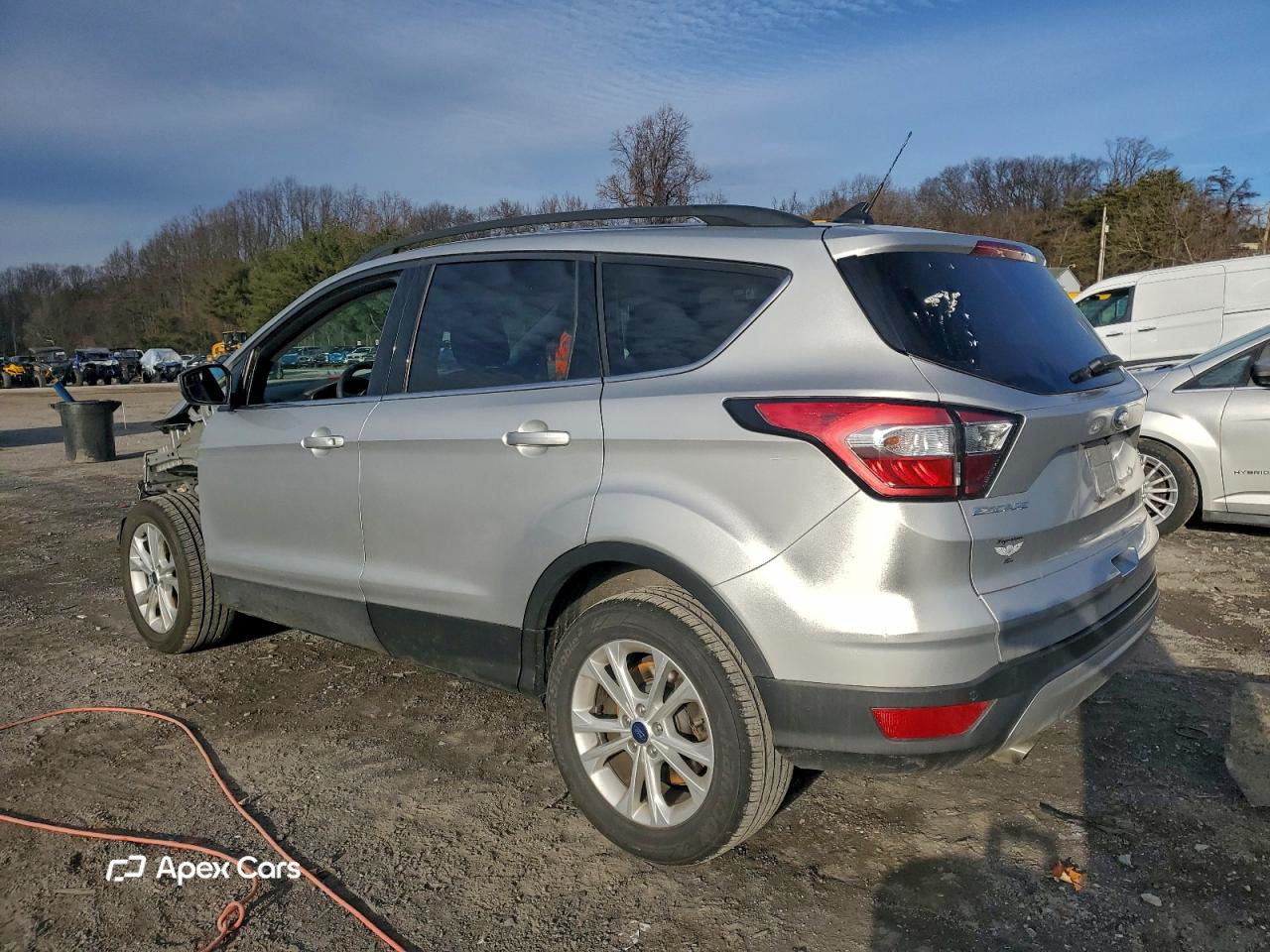 Ford Escape 2018