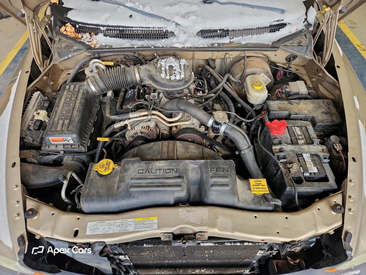 Dodge Dakota 2003