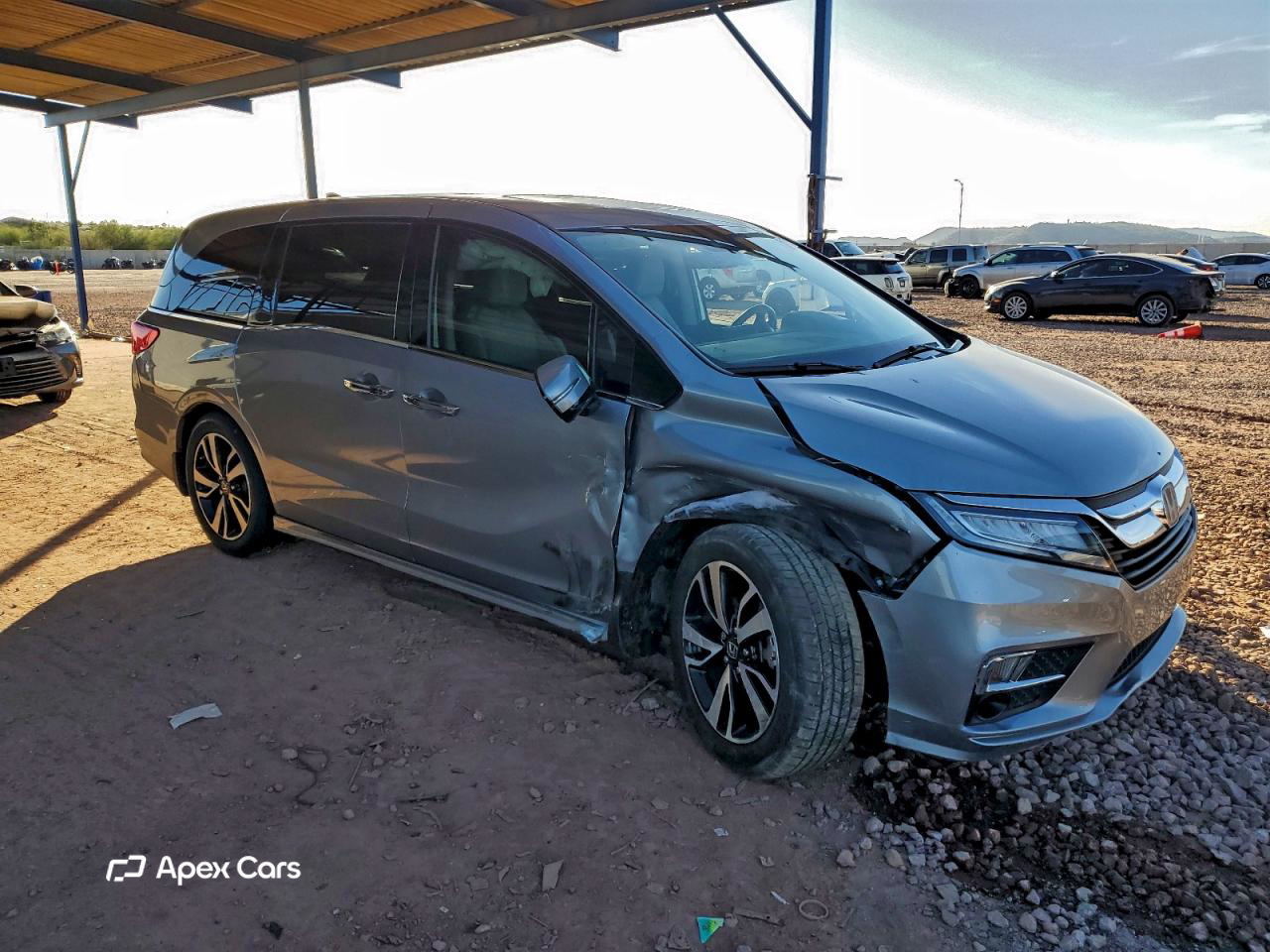 Honda Odyssey 2019