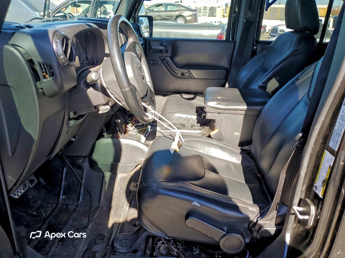 Jeep Wrangler 2016