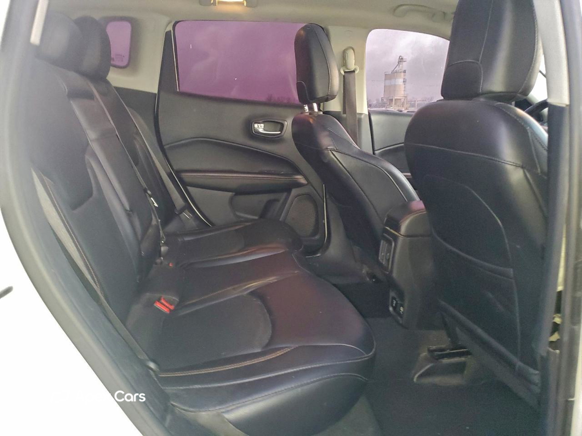Jeep Compass 2017