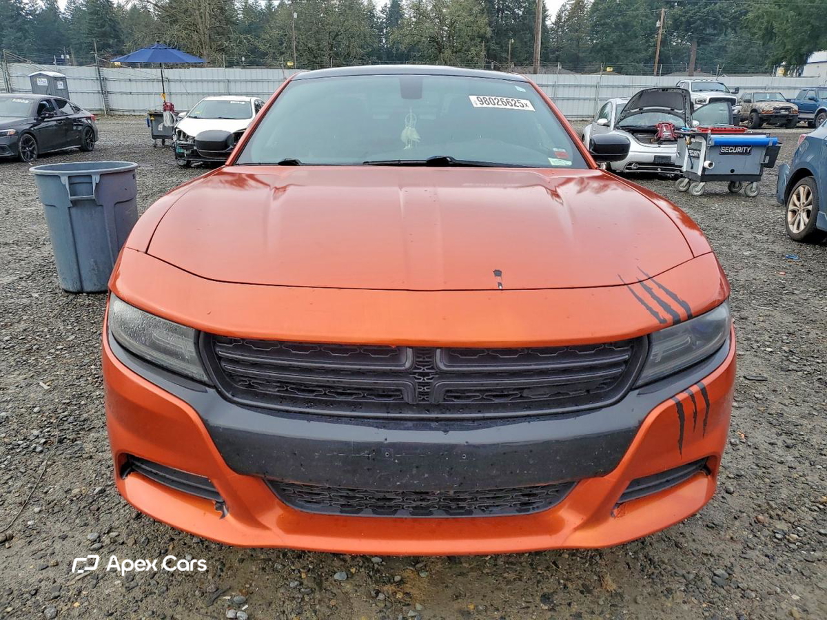 Dodge Charger 2018