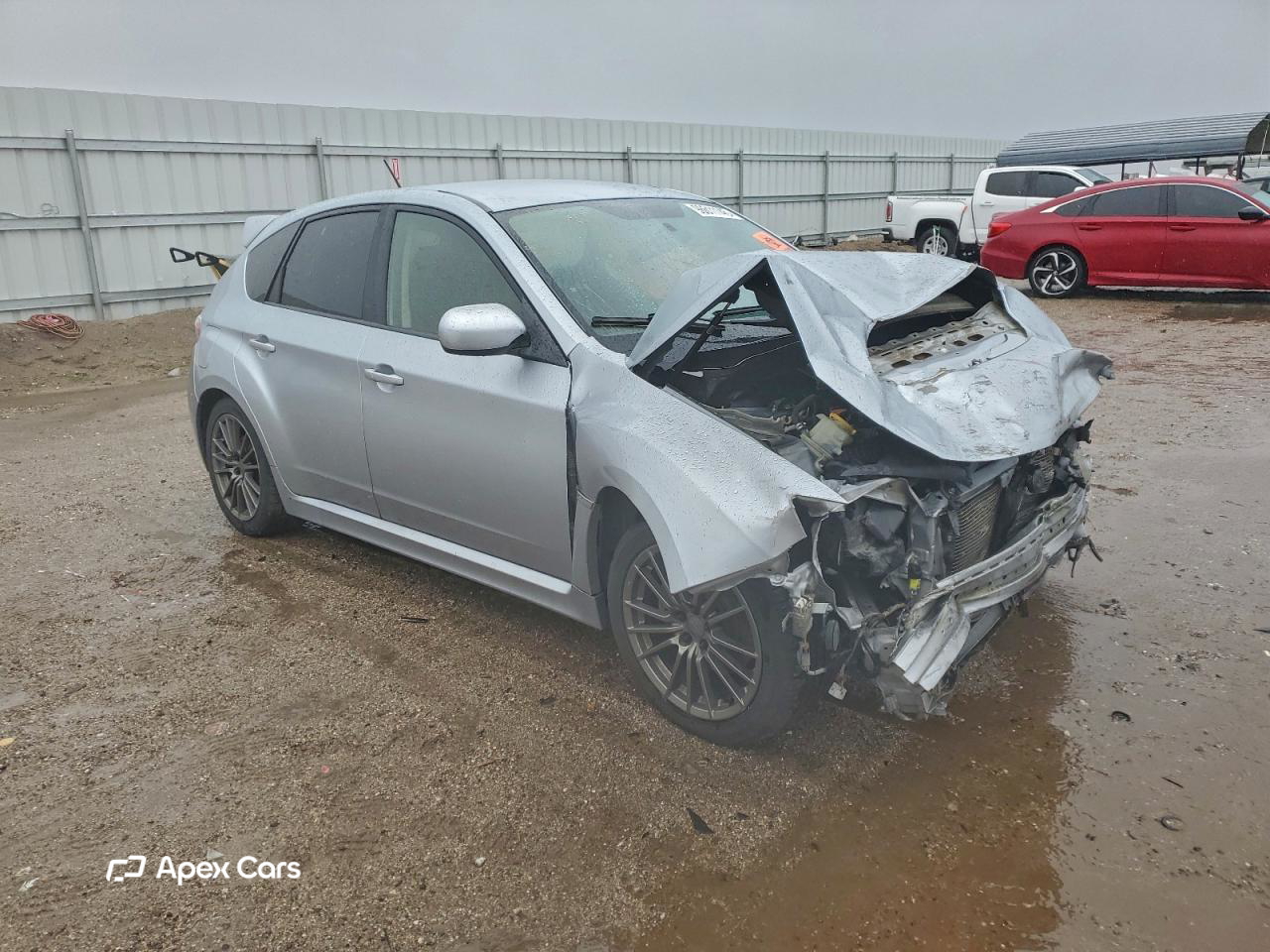 Subaru Impreza 2014