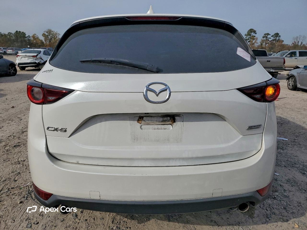 Mazda CX-5 2018