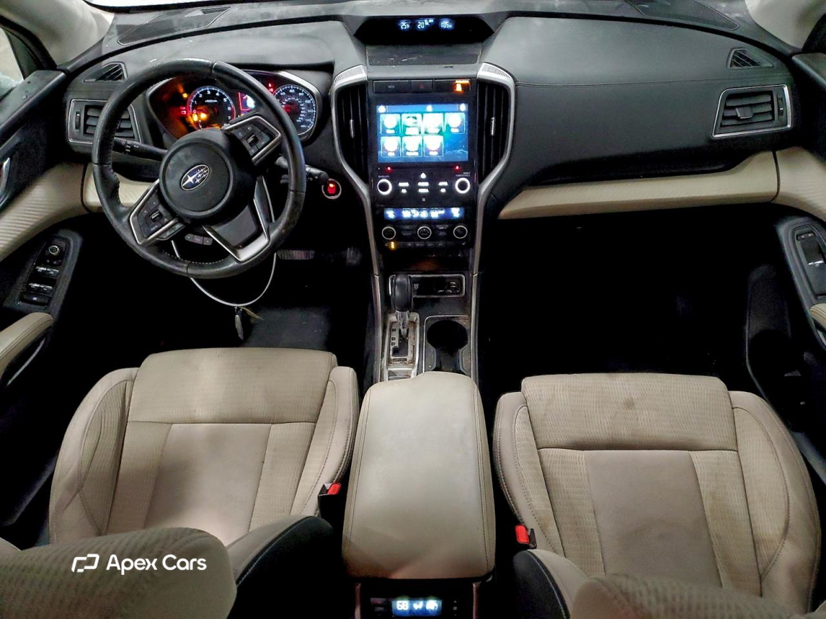 Subaru Ascent 2020