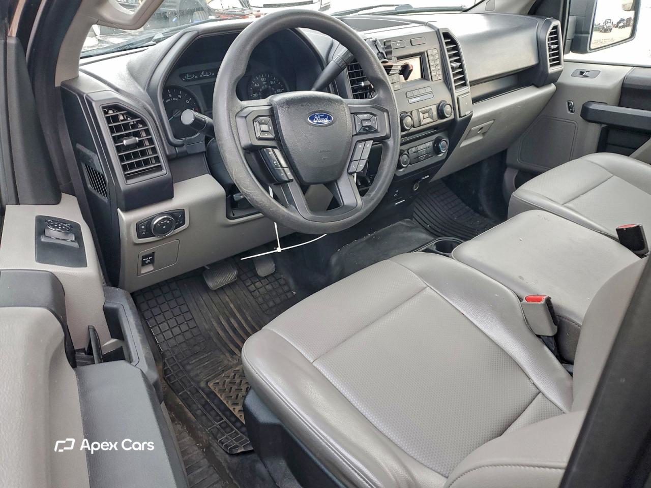 Ford F-150 2016