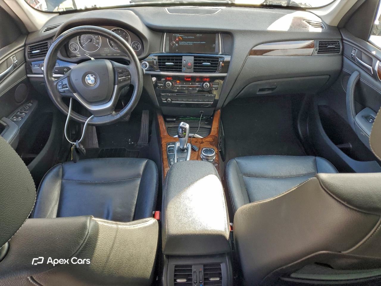 BMW X3 2015