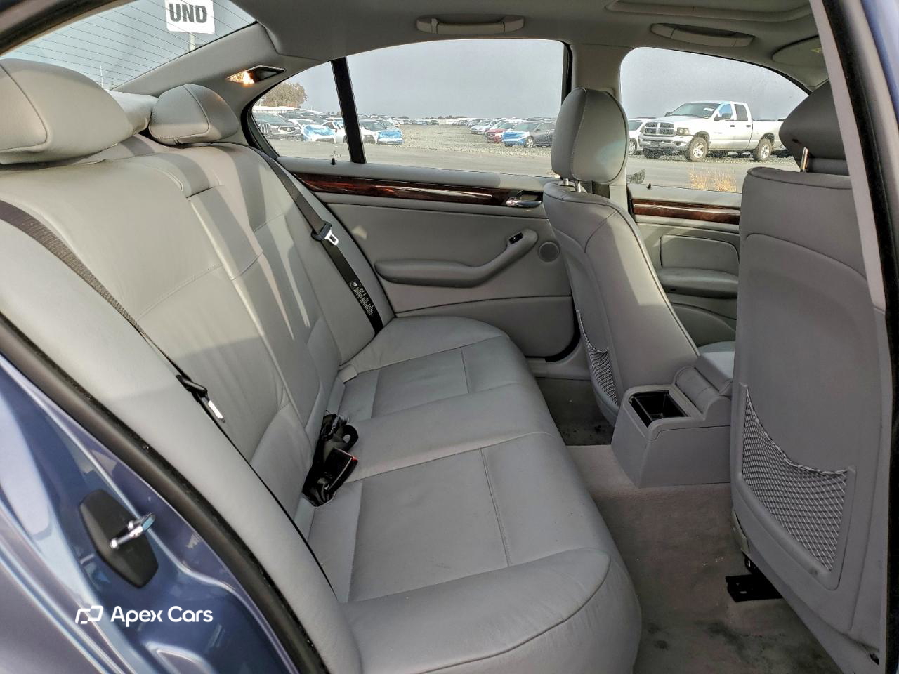 BMW Series 3 2002