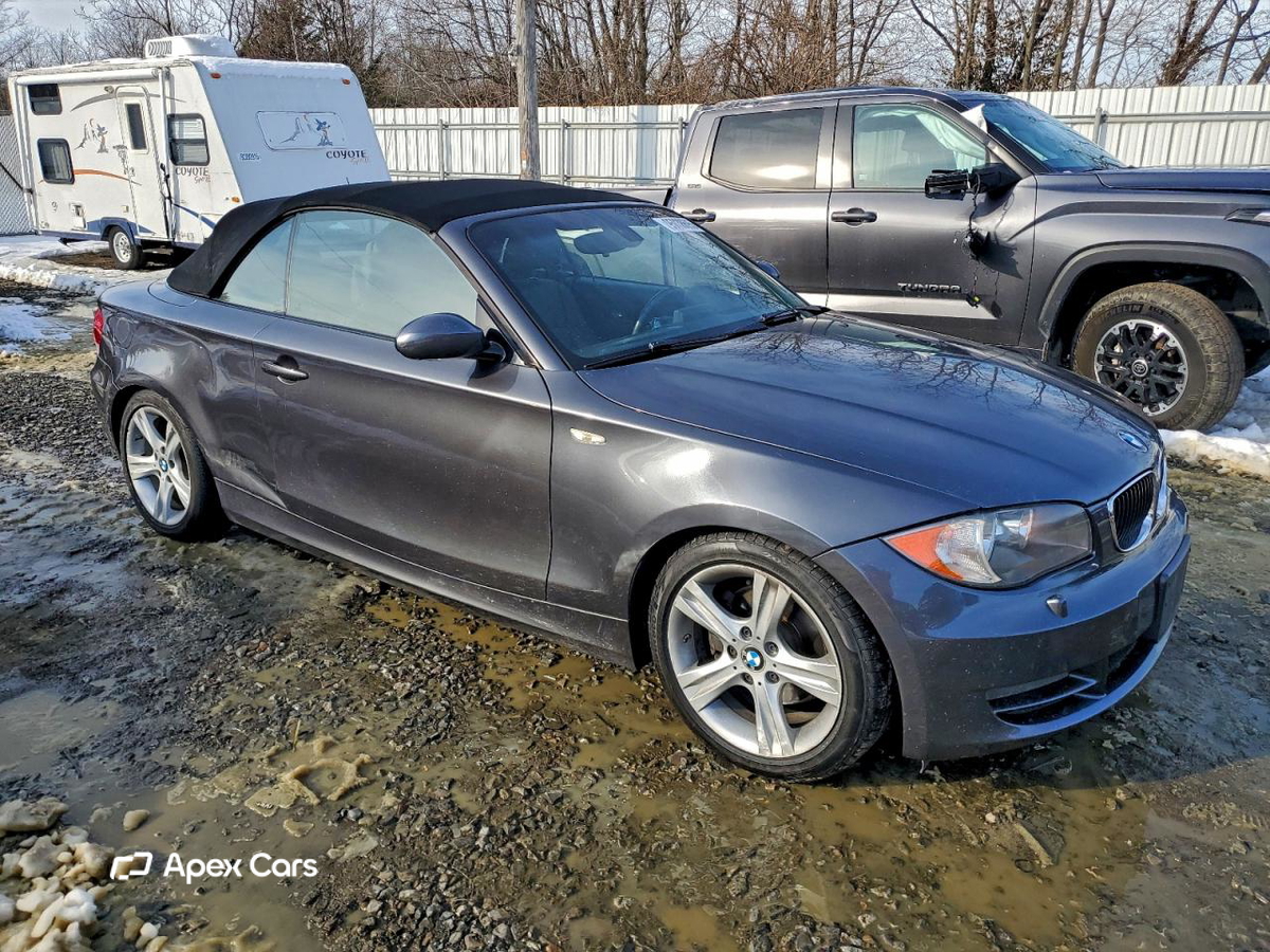 BMW Series 1 2008