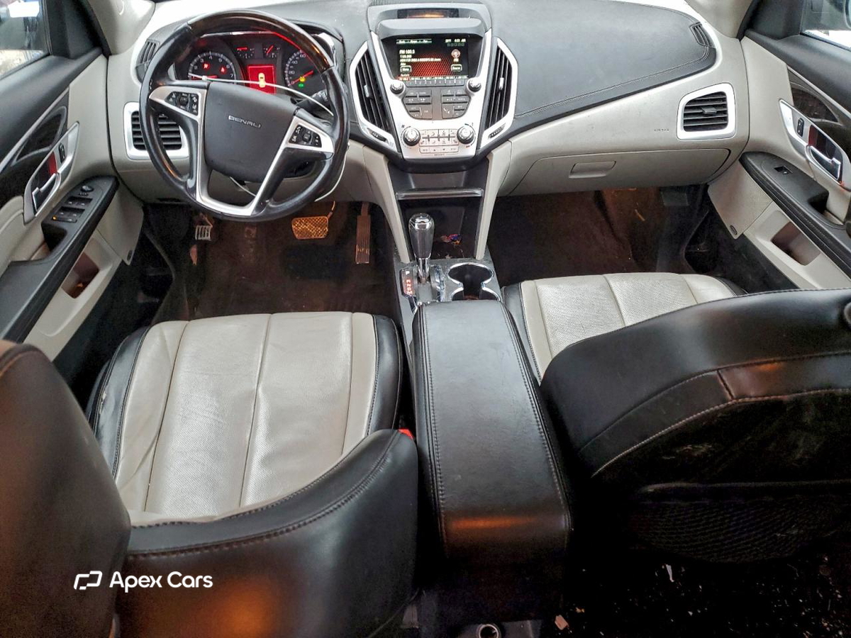 GMC Terrain 2017