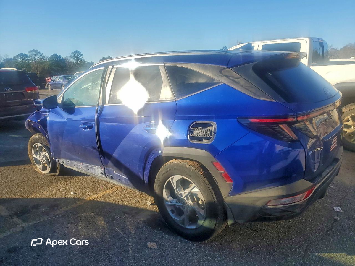 Hyundai Tucson 2023