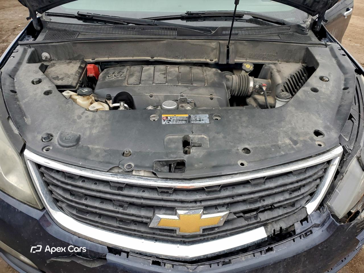 Chevrolet Traverse 2015