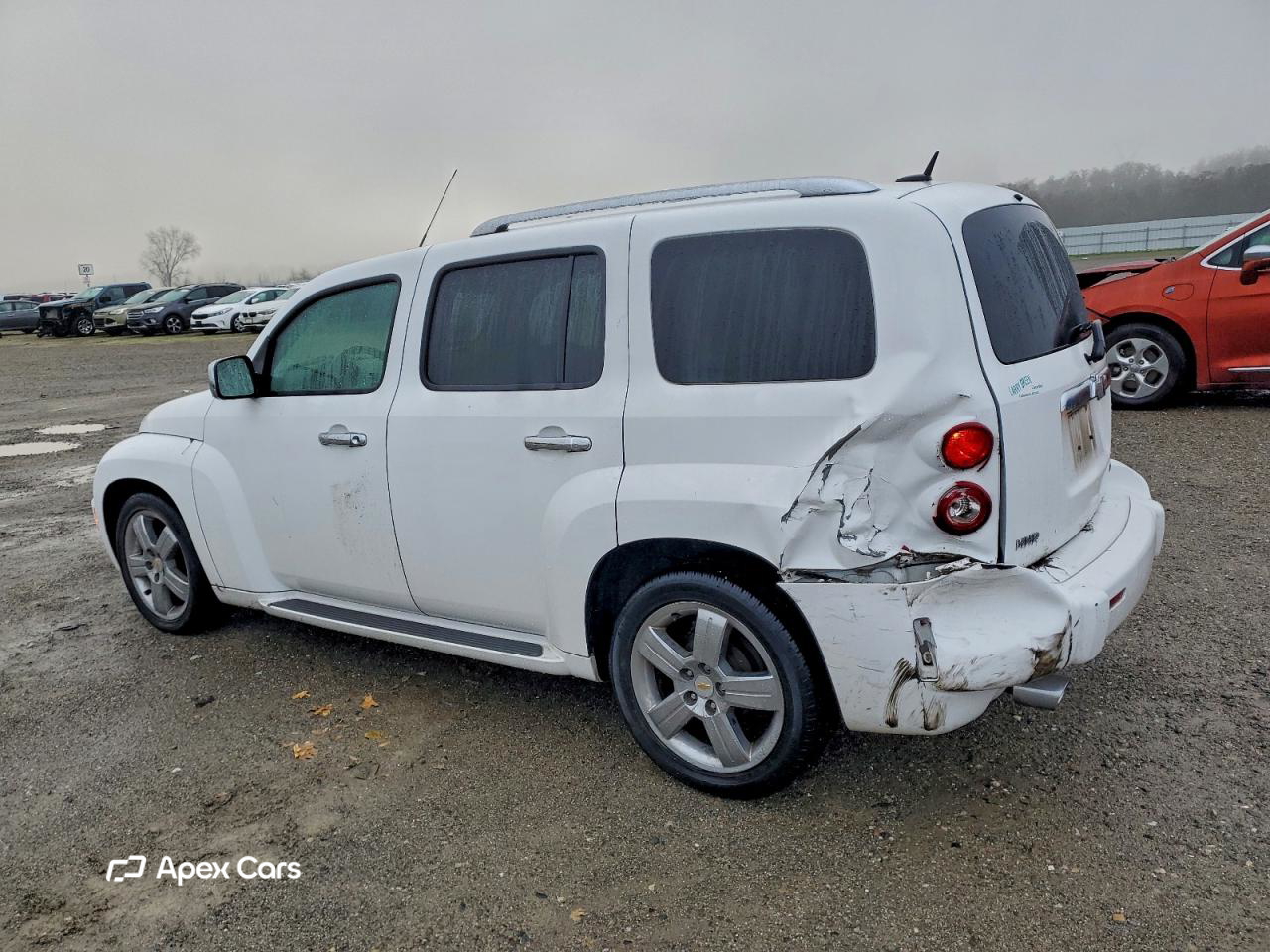Chevrolet HHR 2010