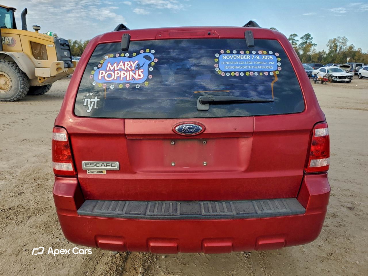 Ford Escape 2008