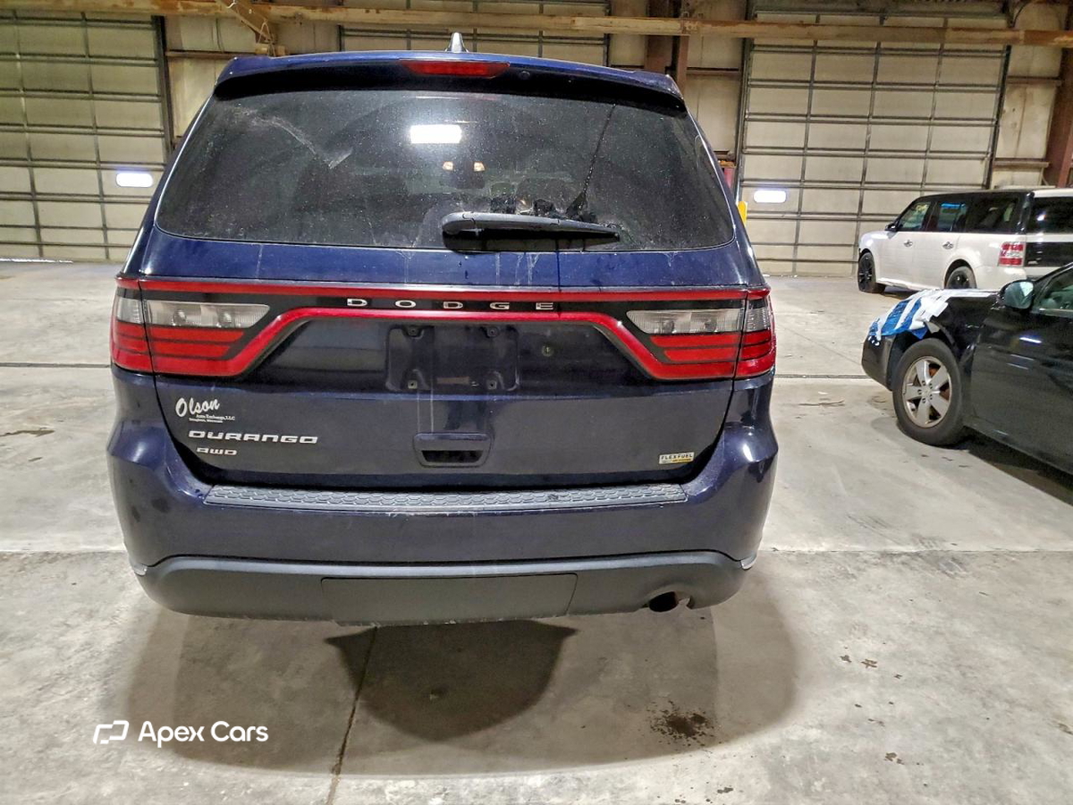 Dodge Durango 2015