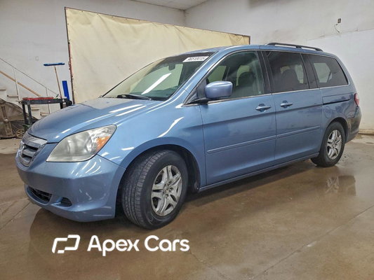 Honda Odyssey 2006 - Image 1 of 13