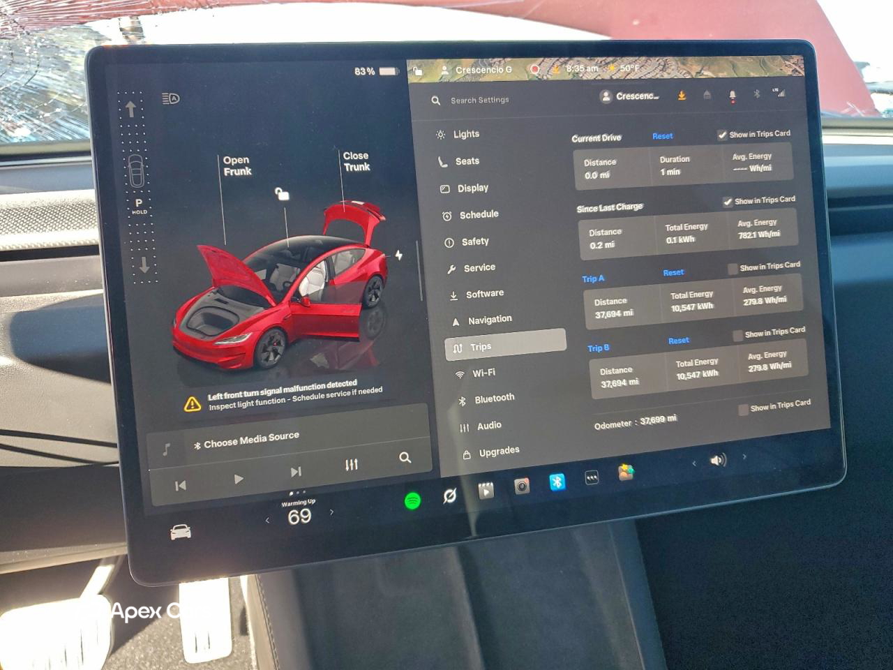 Tesla Model 3 2024