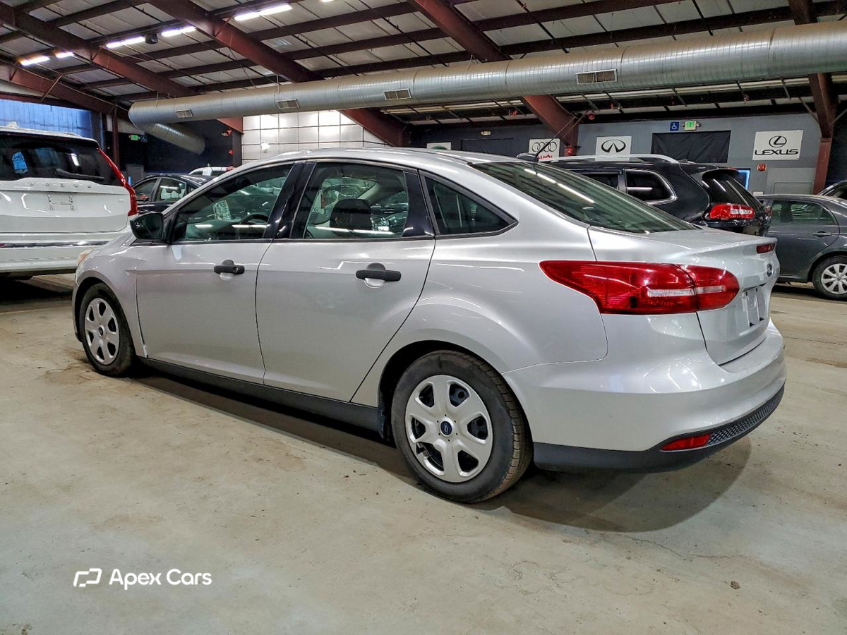 Ford Focus 2016