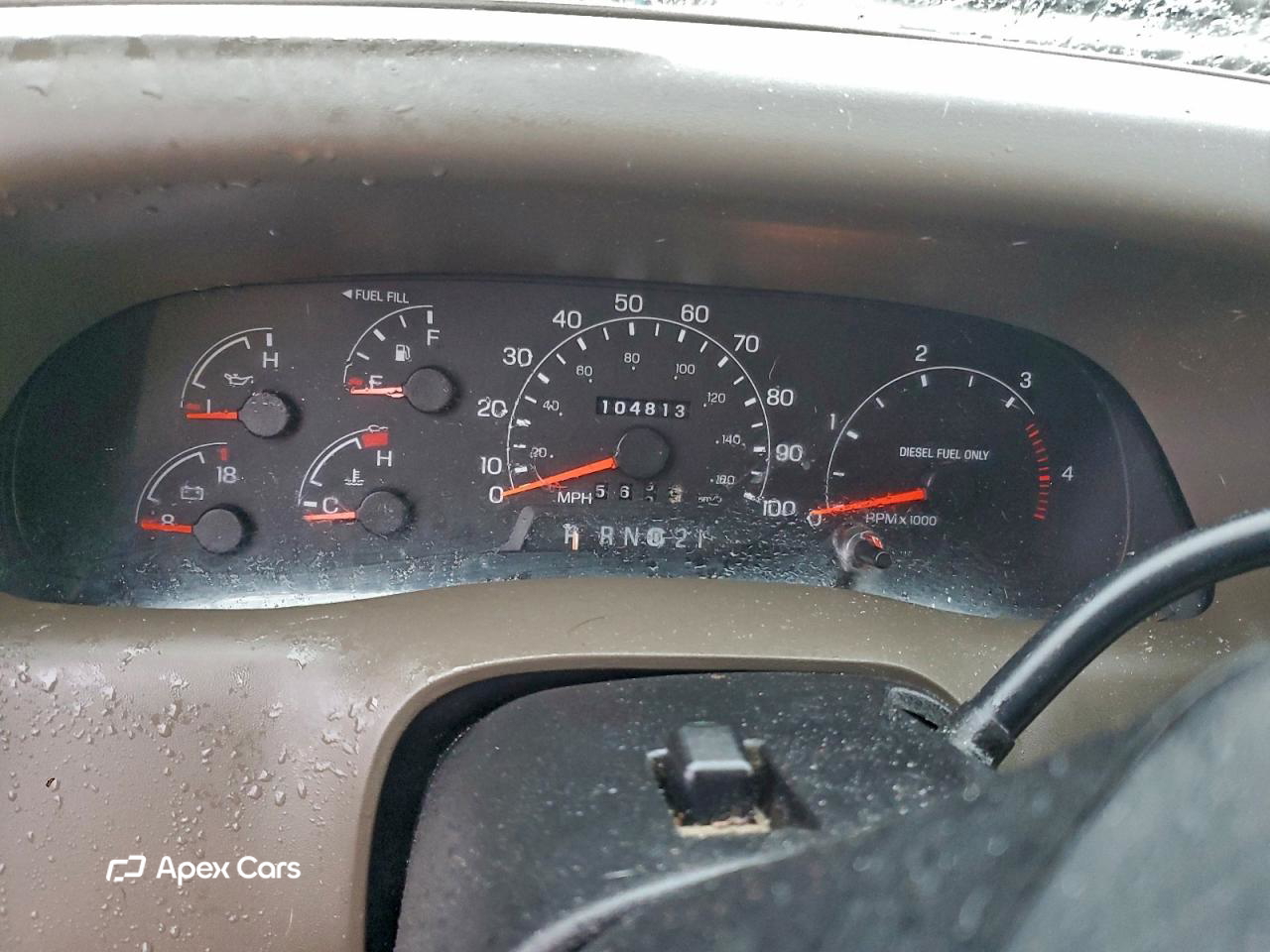 Ford F250 2000