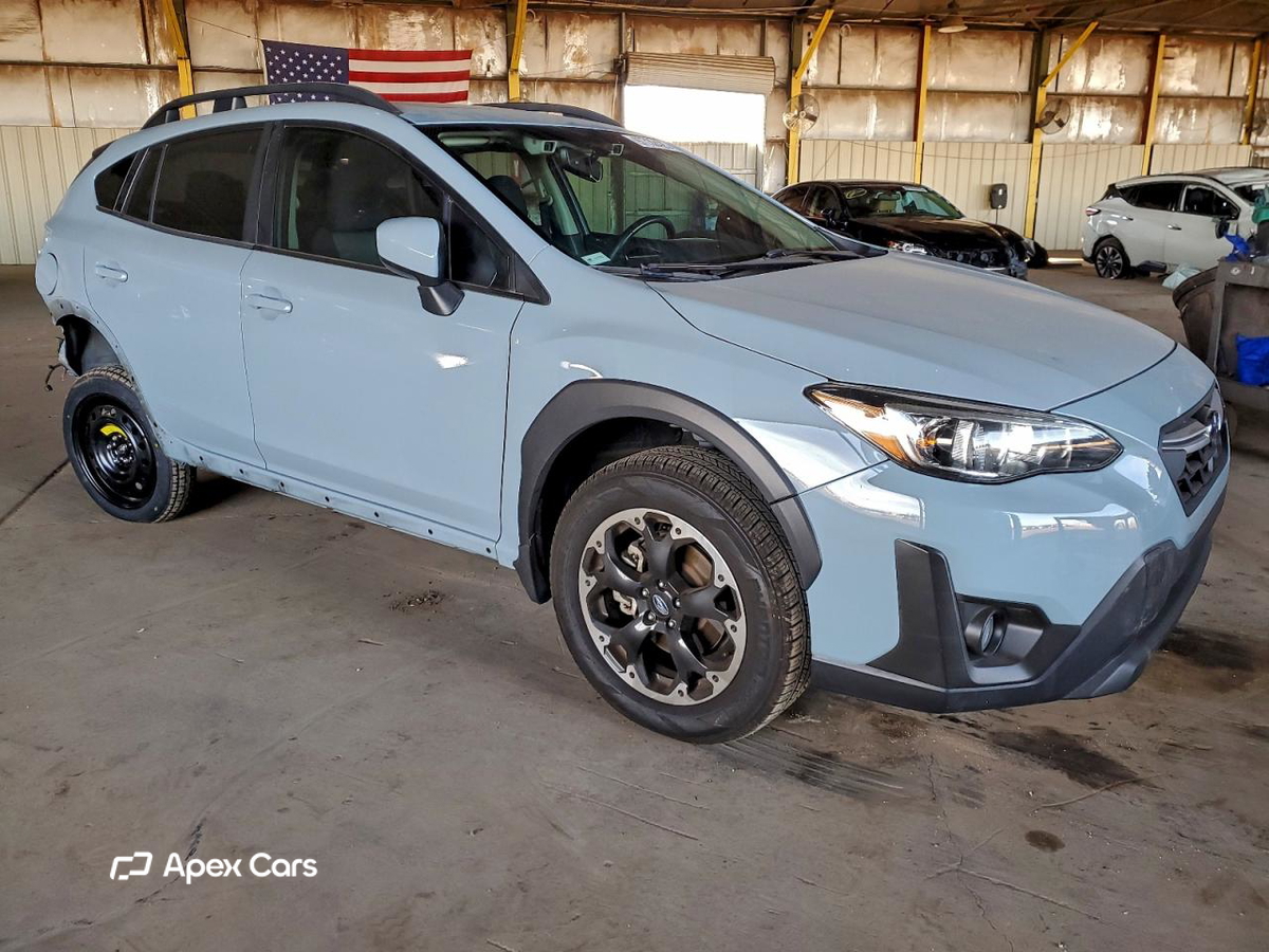 Subaru XV 2021