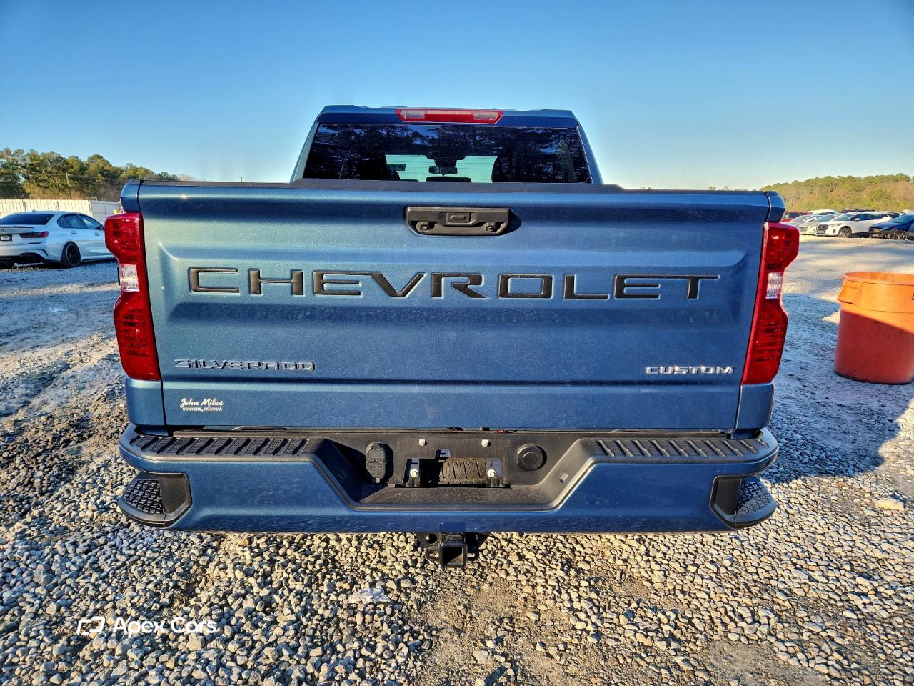 Chevrolet Silverado 2024