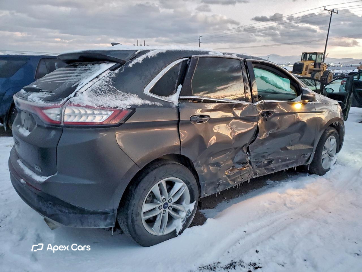Ford Edge 2016