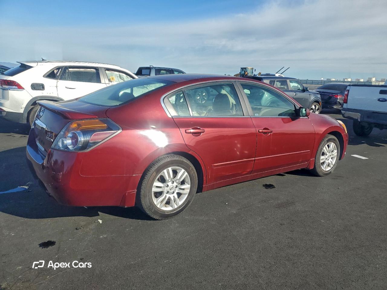 Nissan Altima 2011