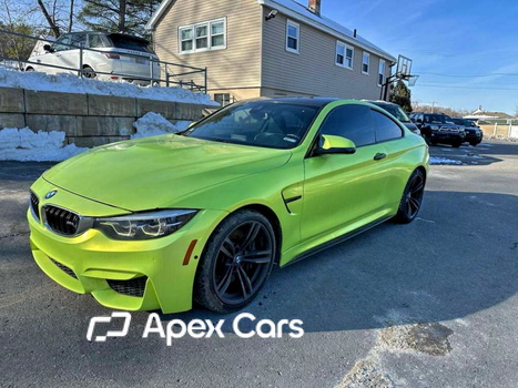 BMW M4 2018 - Image 1 of 10