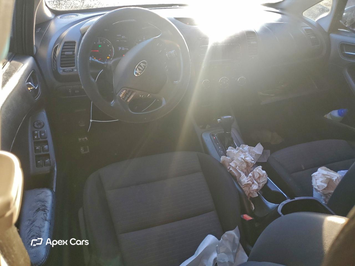 Kia Forte 2016